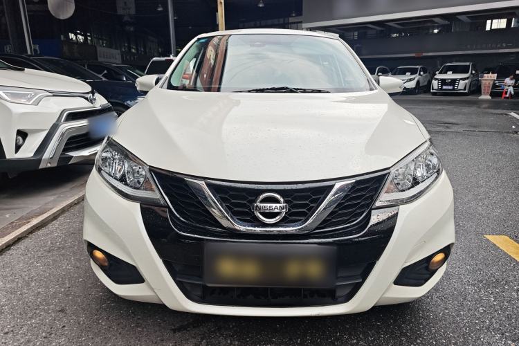 Used Nissan Tiida 2020 1.6L CVT Smart Drive Edition Exterior 2
