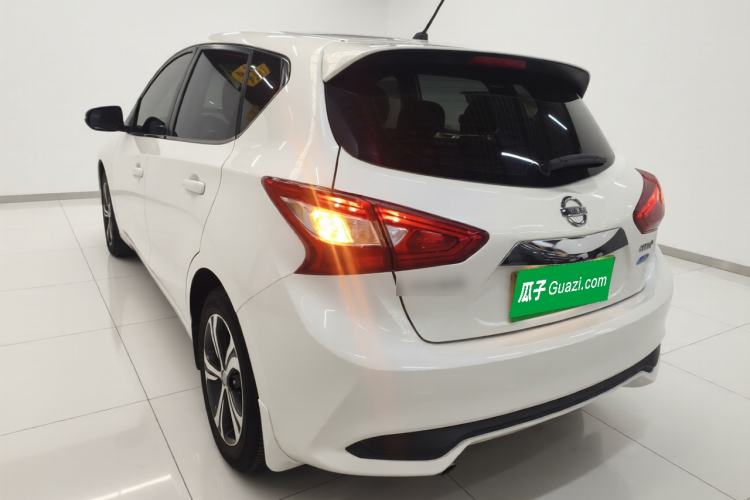 Used Nissan Tiida 2020 1.6L CVT Smart Drive Edition Exterior 2