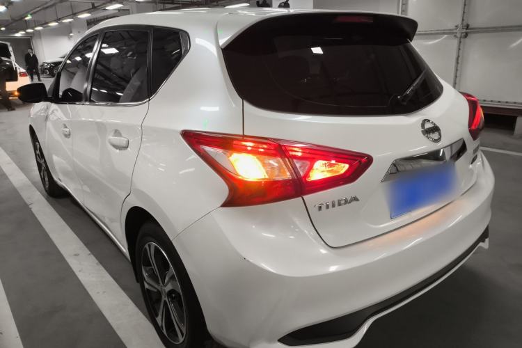 Used Nissan Tiida 2020 1.6L CVT Smart Drive Edition Exterior 2
