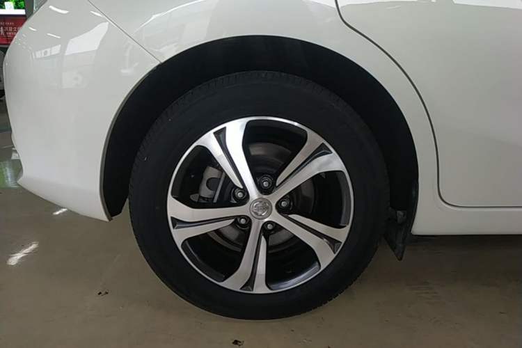 Used Nissan Tiida 2020 1.6L CVT Smart Drive Edition Exterior 2