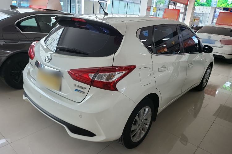 Used Nissan Tiida 2020 1.6L CVT Cool Edition Exterior 2