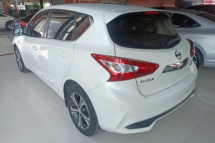 Used Nissan Tiida 2020 1.6L CVT Smart Drive Edition Exterior 2