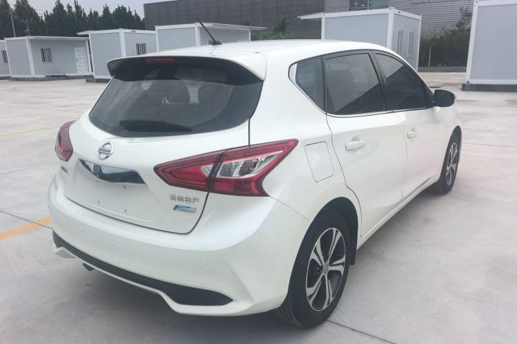 Used Nissan Tiida 2020 1.6L CVT Smart Drive Edition Exterior 3