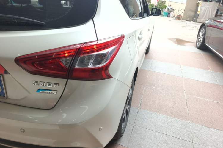 Used Nissan Tiida 2020 1.6L CVT Smart Drive Edition Exterior 3