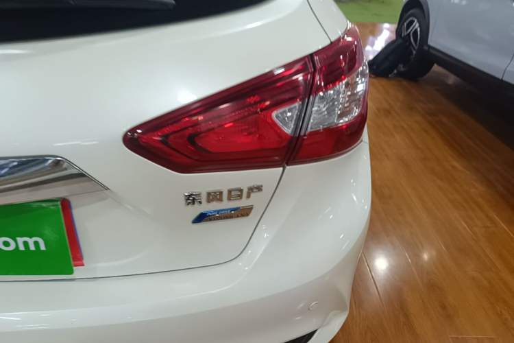 Used Nissan Tiida 2020 1.6L CVT Smart Enjoyment Edition Exterior 3