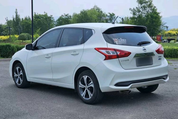 Used Nissan Tiida 2020 1.6L CVT Smart Drive Edition Exterior 3