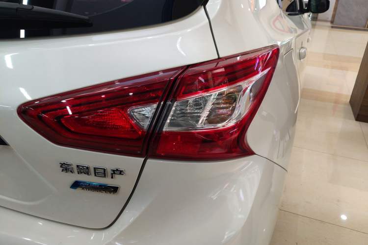 Used Nissan Tiida 2020 1.6L CVT Cool Edition Exterior 3