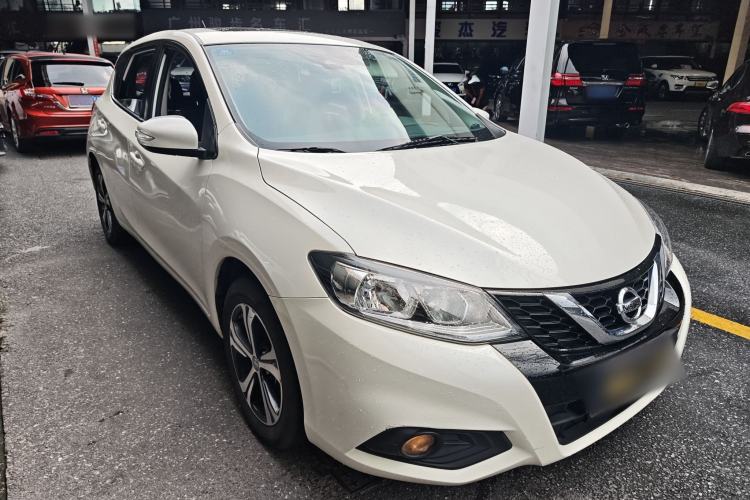 Used Nissan Tiida 2020 1.6L CVT Smart Drive Edition Exterior 3