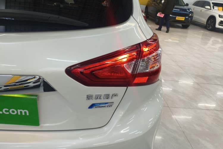 Used Nissan Tiida 2020 1.6L CVT Smart Drive Edition Exterior 3