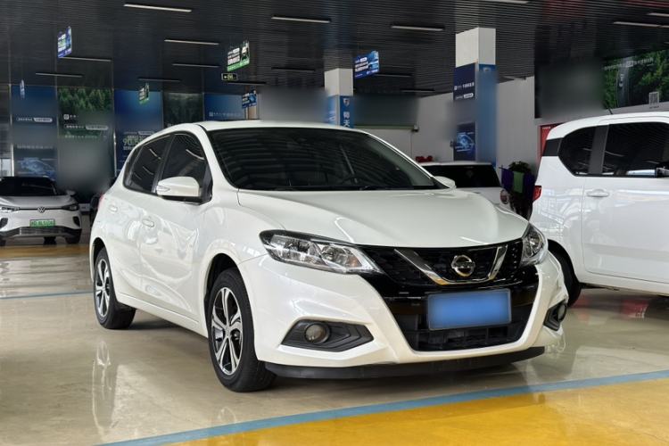 Used Nissan Tiida 2020 1.6L CVT Smart Drive Edition Exterior 3