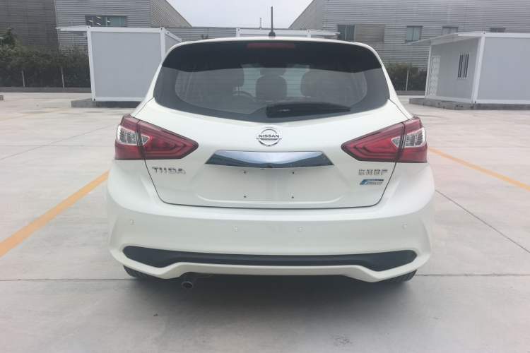 Used Nissan Tiida 2020 1.6L CVT Smart Drive Edition Exterior 4