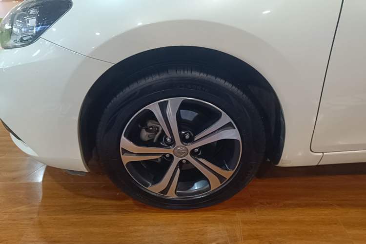 Used Nissan Tiida 2020 1.6L CVT Smart Enjoyment Edition Exterior 4