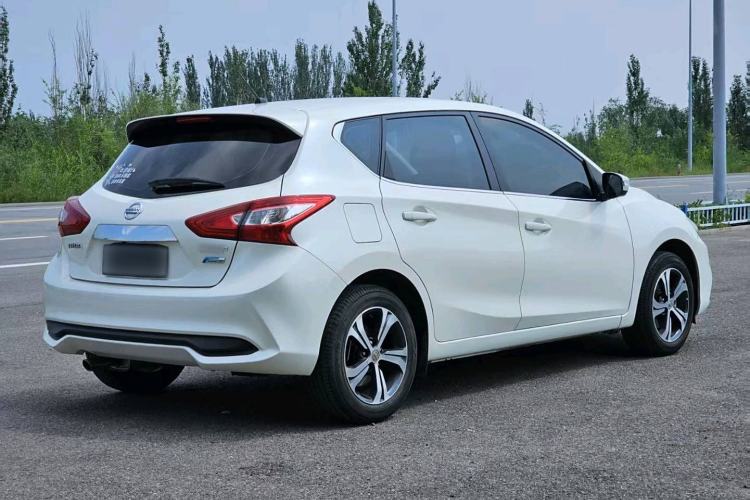 Used Nissan Tiida 2020 1.6L CVT Smart Drive Edition Exterior 4