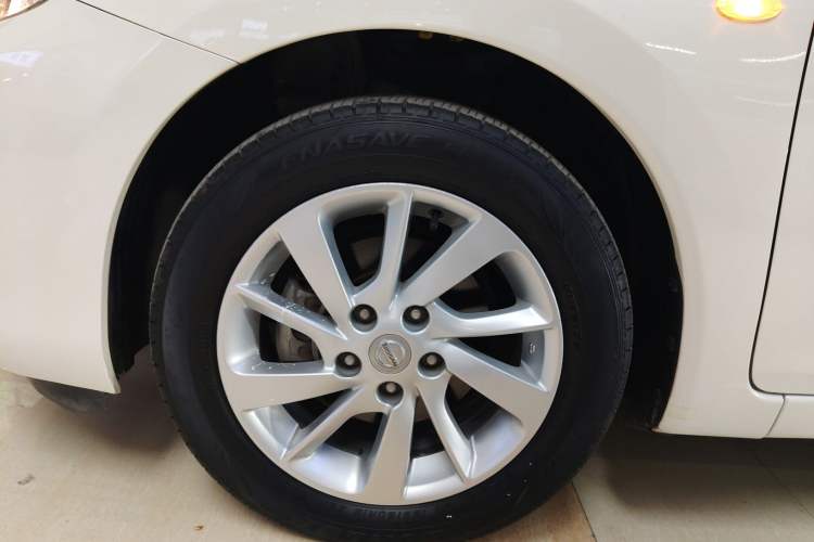 Used Nissan Tiida 2020 1.6L CVT Cool Edition Exterior 4