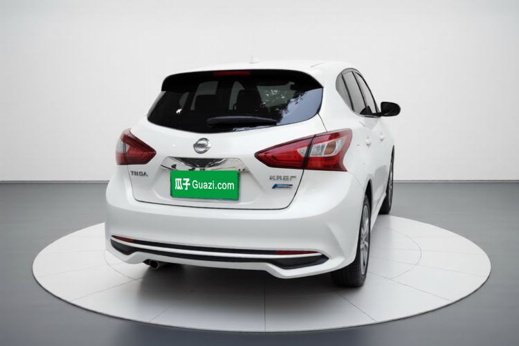 Used Nissan Tiida 2020 1.6L CVT Smart Drive Edition Exterior 4