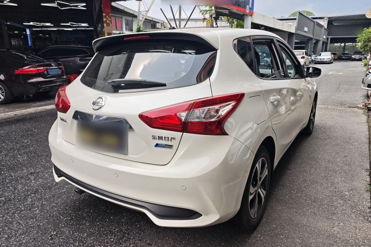 Used Nissan Tiida 2020 1.6L CVT Smart Drive Edition Exterior 4