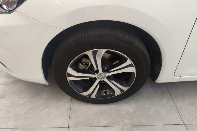Used Nissan Tiida 2020 1.6L CVT Smart Drive Edition Exterior 4
