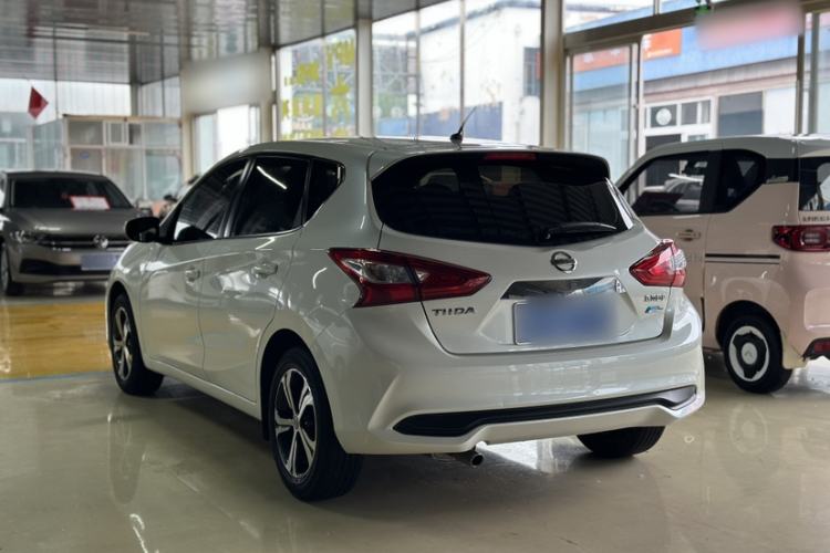 Used Nissan Tiida 2020 1.6L CVT Smart Drive Edition Exterior 4
