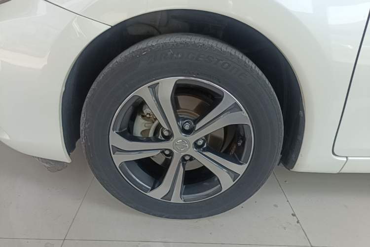 Used Nissan Tiida 2020 1.6L CVT Smart Drive Edition Exterior 4