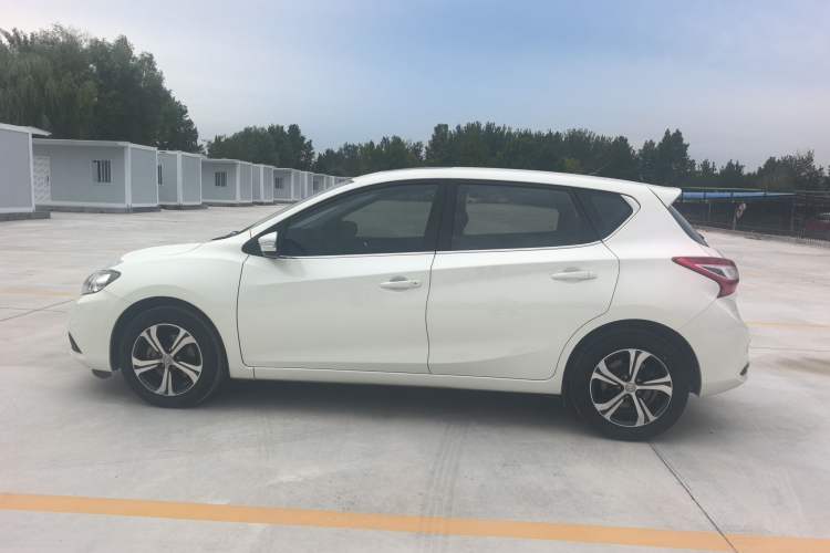 Used Nissan Tiida 2020 1.6L CVT Smart Drive Edition Exterior 5