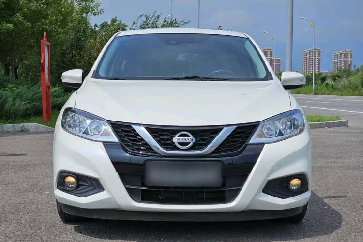 Used Nissan Tiida 2020 1.6L CVT Smart Drive Edition Exterior 5