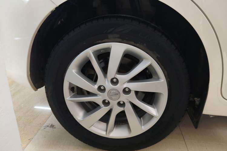 Used Nissan Tiida 2020 1.6L CVT Cool Edition Exterior 5