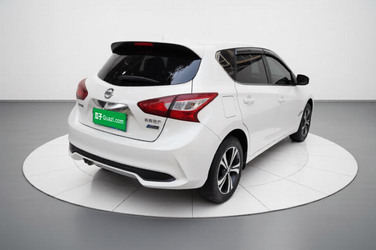 Used Nissan Tiida 2020 1.6L CVT Smart Drive Edition Exterior 5