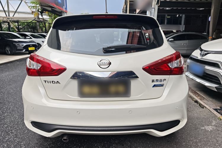 Used Nissan Tiida 2020 1.6L CVT Smart Drive Edition Exterior 5