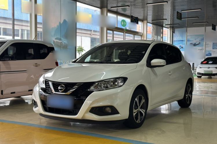 Used Nissan Tiida 2020 1.6L CVT Smart Drive Edition Exterior 5