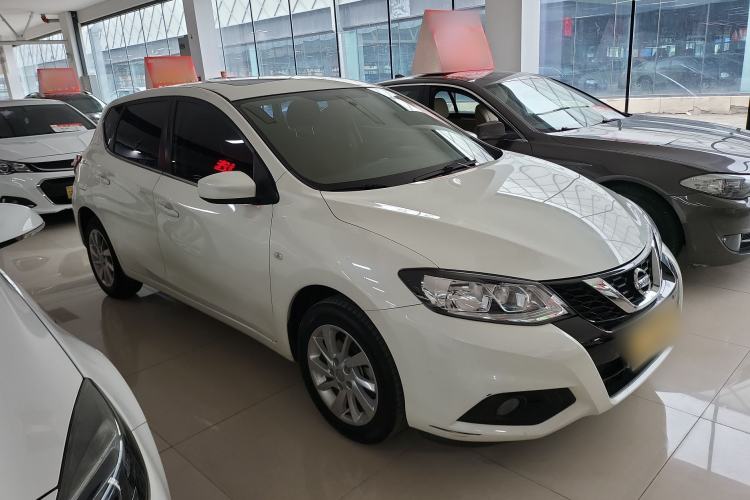 Used Nissan Tiida 2020 1.6L CVT Cool Edition Exterior 5