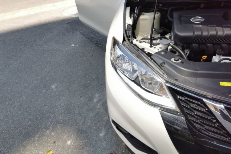 Used Nissan Tiida 2020 1.6L CVT Smart Drive Edition Exterior 6