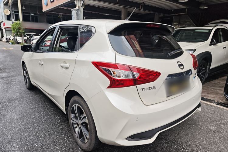 Used Nissan Tiida 2020 1.6L CVT Smart Drive Edition Exterior 6