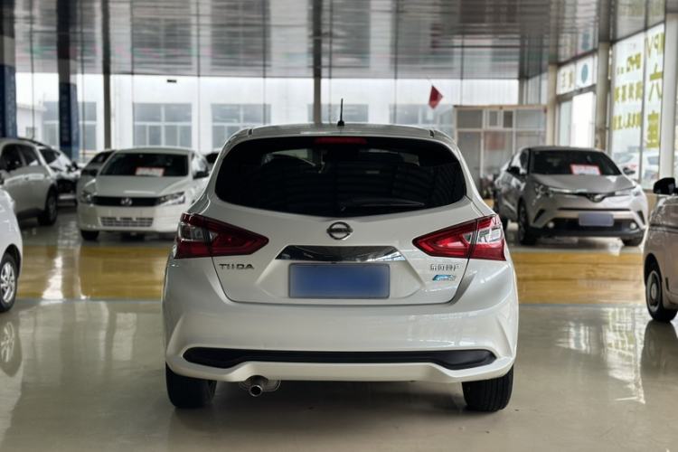 Used Nissan Tiida 2020 1.6L CVT Smart Drive Edition Exterior 7