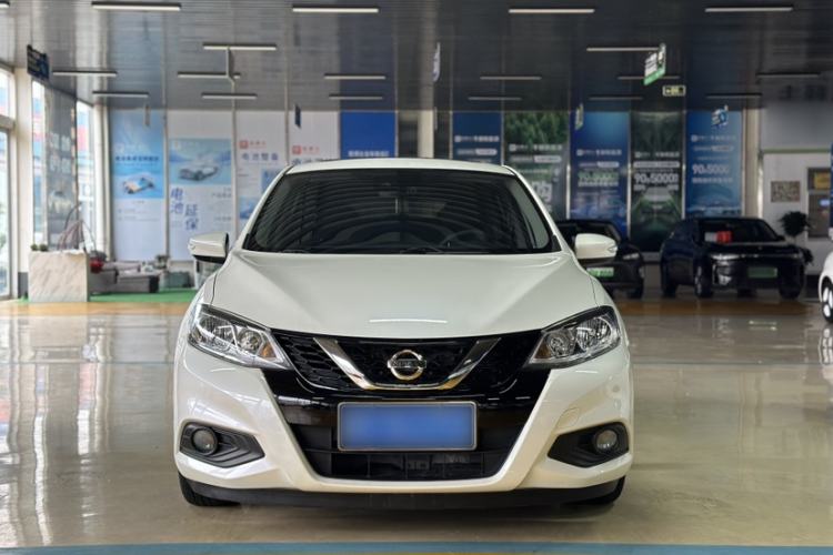 Used Nissan Tiida 2020 1.6L CVT Smart Drive Edition Exterior 8