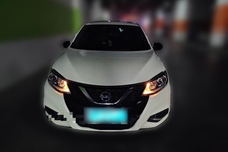 Used Nissan Tiida 2020 1.6L CVT Cool Edition Front