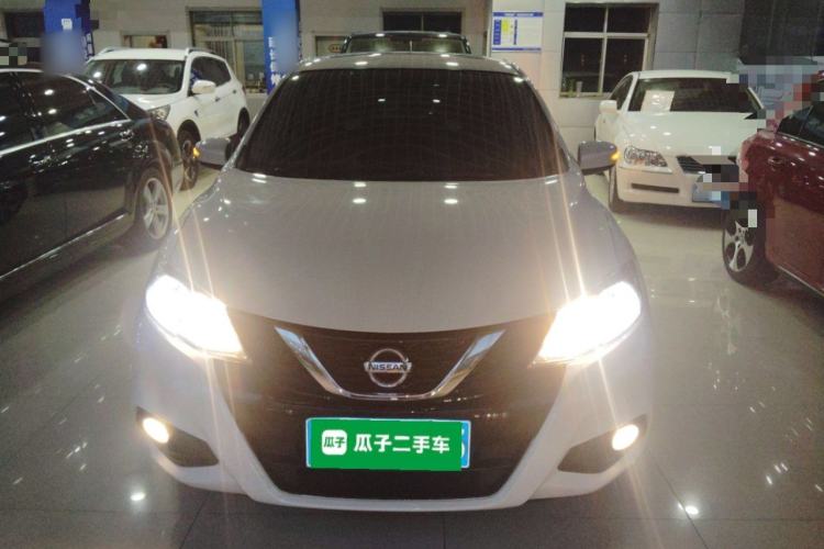 Used Nissan Tiida 2020 1.6L CVT Smart Drive Edition Front