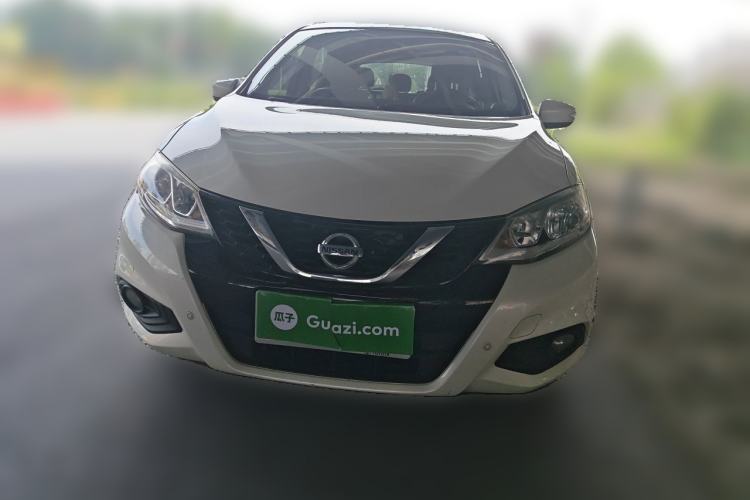Used Nissan Tiida 2020 1.6L CVT Smart Drive Edition Front