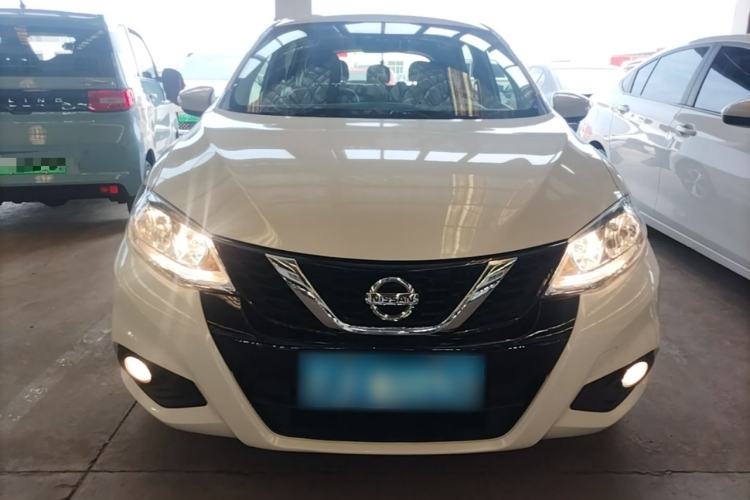 Used Nissan Tiida 2020 1.6L CVT Smart Drive Edition Front