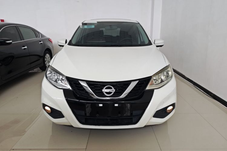 Used Nissan Tiida 2020 1.6L CVT Cool Edition Front