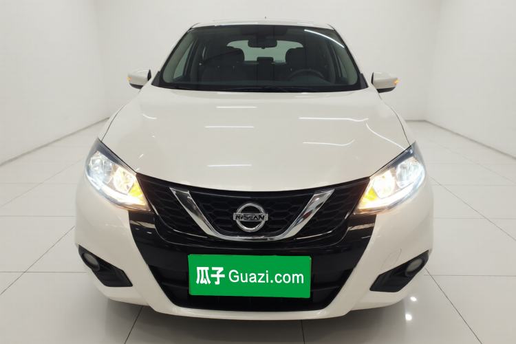 Used Nissan Tiida 2020 1.6L CVT Smart Drive Edition Front