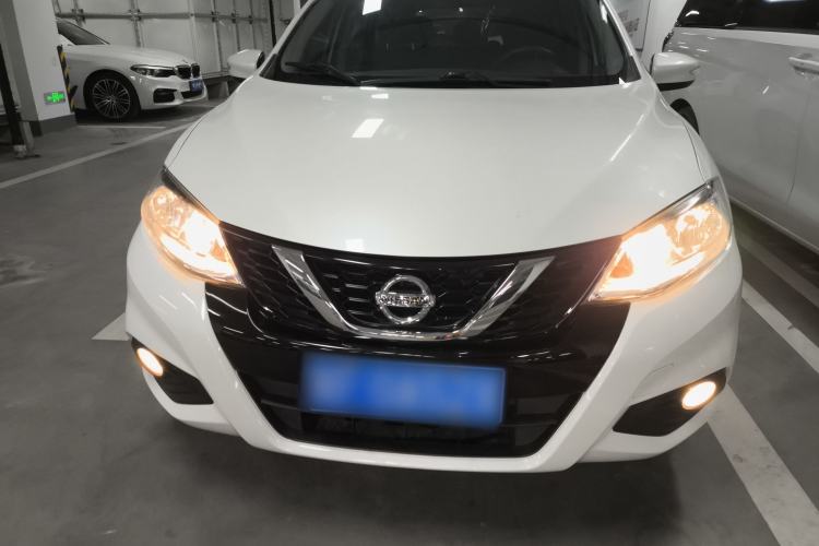 Used Nissan Tiida 2020 1.6L CVT Smart Drive Edition Front