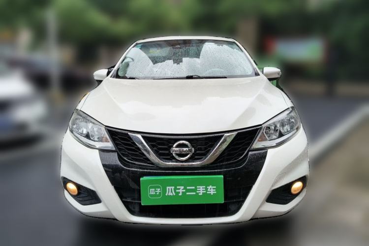 Used Nissan Tiida 2020 1.6L CVT Smart Drive Edition Front