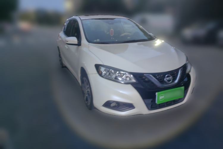 Used Nissan Tiida 2020 1.6L CVT Smart Drive Edition Front Right 45 Deg