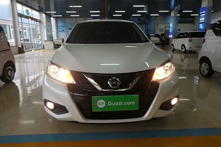 Used Nissan Tiida 2020 1.6L CVT Smart Drive Edition Front