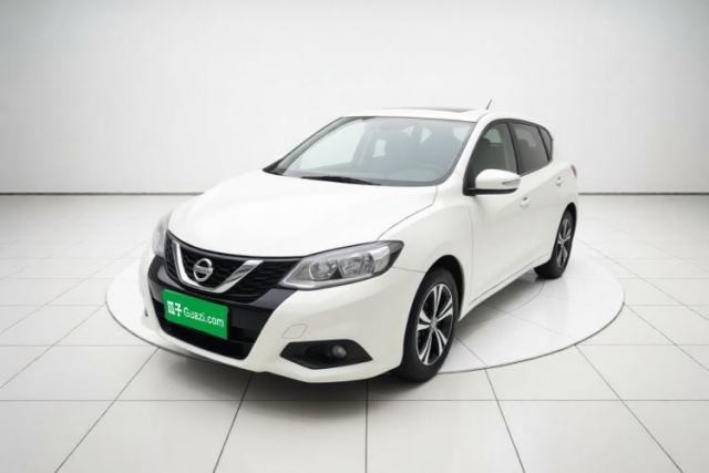 Used Nissan Tiida 2020 1.6L CVT Smart Drive Edition