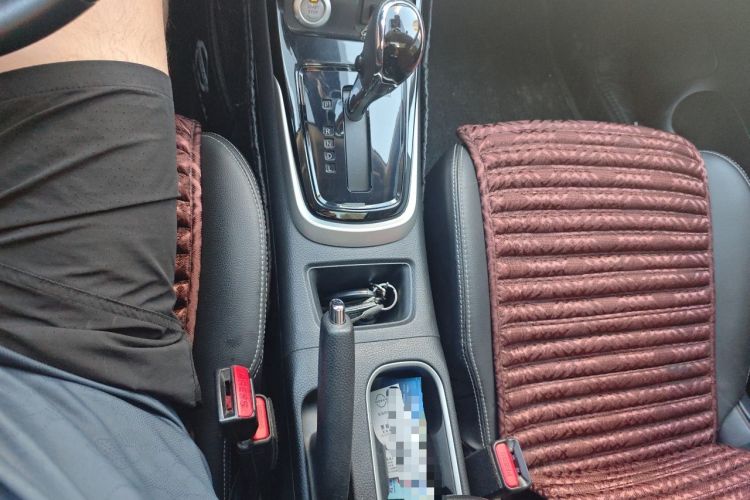 Used Nissan Tiida 2020 1.6L CVT Smart Drive Edition Gear Lever