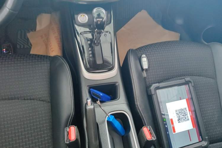 Used Nissan Tiida 2020 1.6L CVT Smart Drive Edition Gear Lever