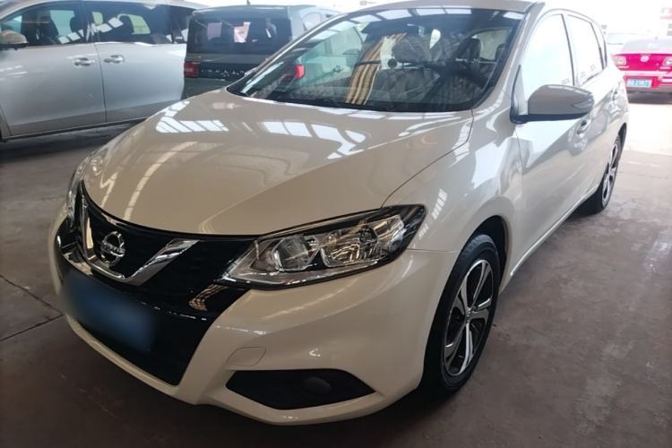 Used Nissan Tiida 2020 1.6L CVT Smart Drive Edition Guazi used car, China used car export, Used car for sale, Used  cars, Cheapest cars for sale