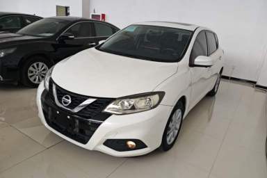 Used Nissan Tiida 2020 1.6L CVT Cool Edition