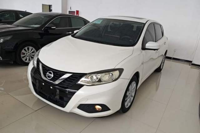 Used Nissan Tiida 2020 1.6L CVT Cool Edition